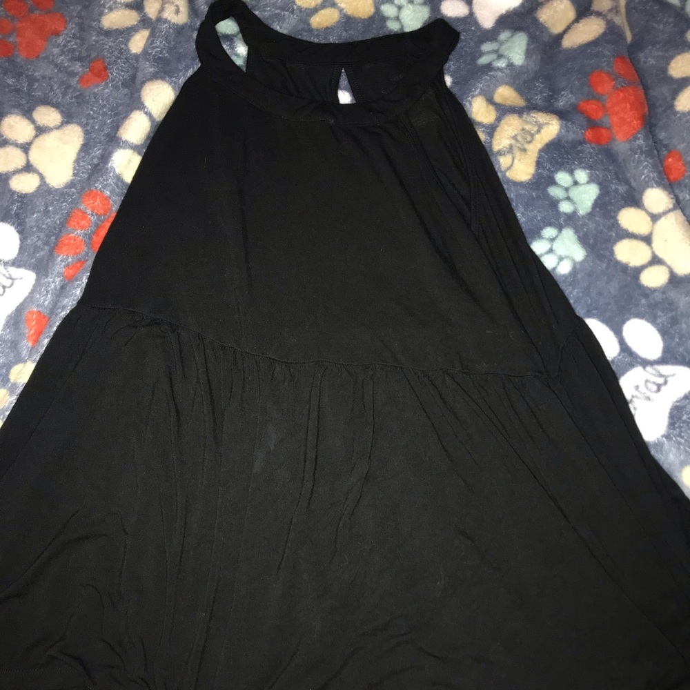 Torrid black tank top